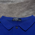 Polo Ralph Lauren Y2K Germany Big Pony Polo Tee