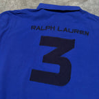 Polo Ralph Lauren Y2K Germany Big Pony Polo Tee