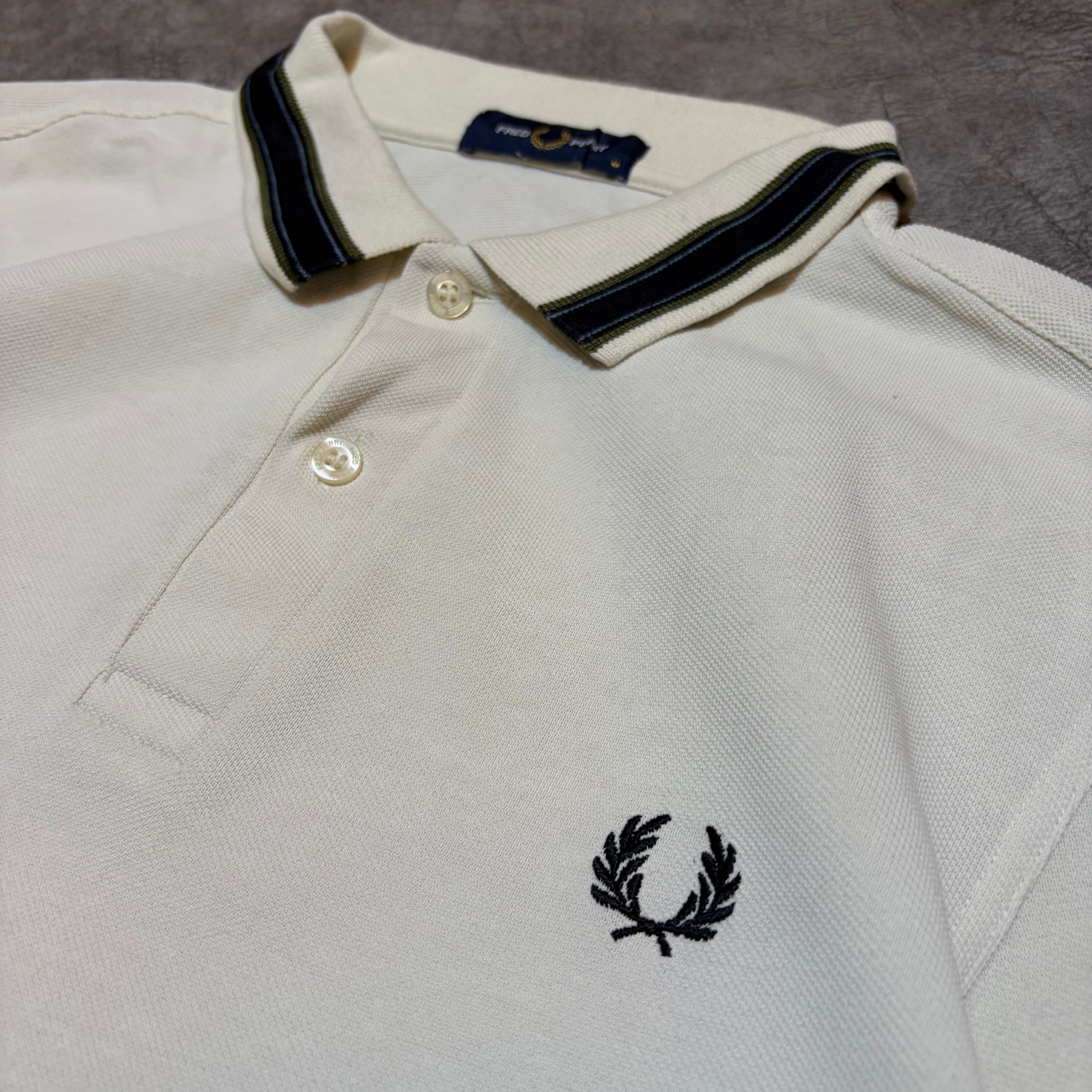 Fred Perry Polo Tee