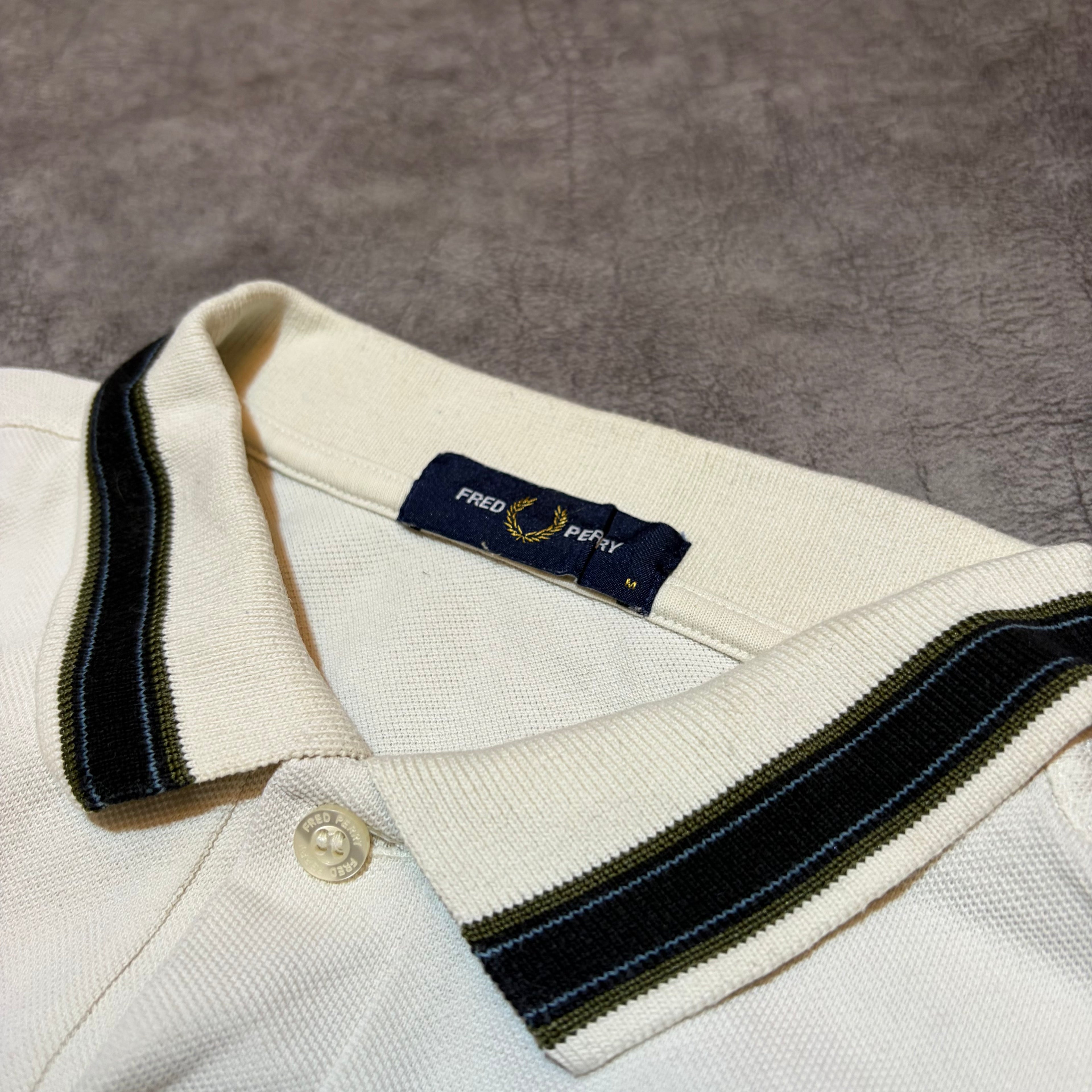 Fred Perry Polo Tee