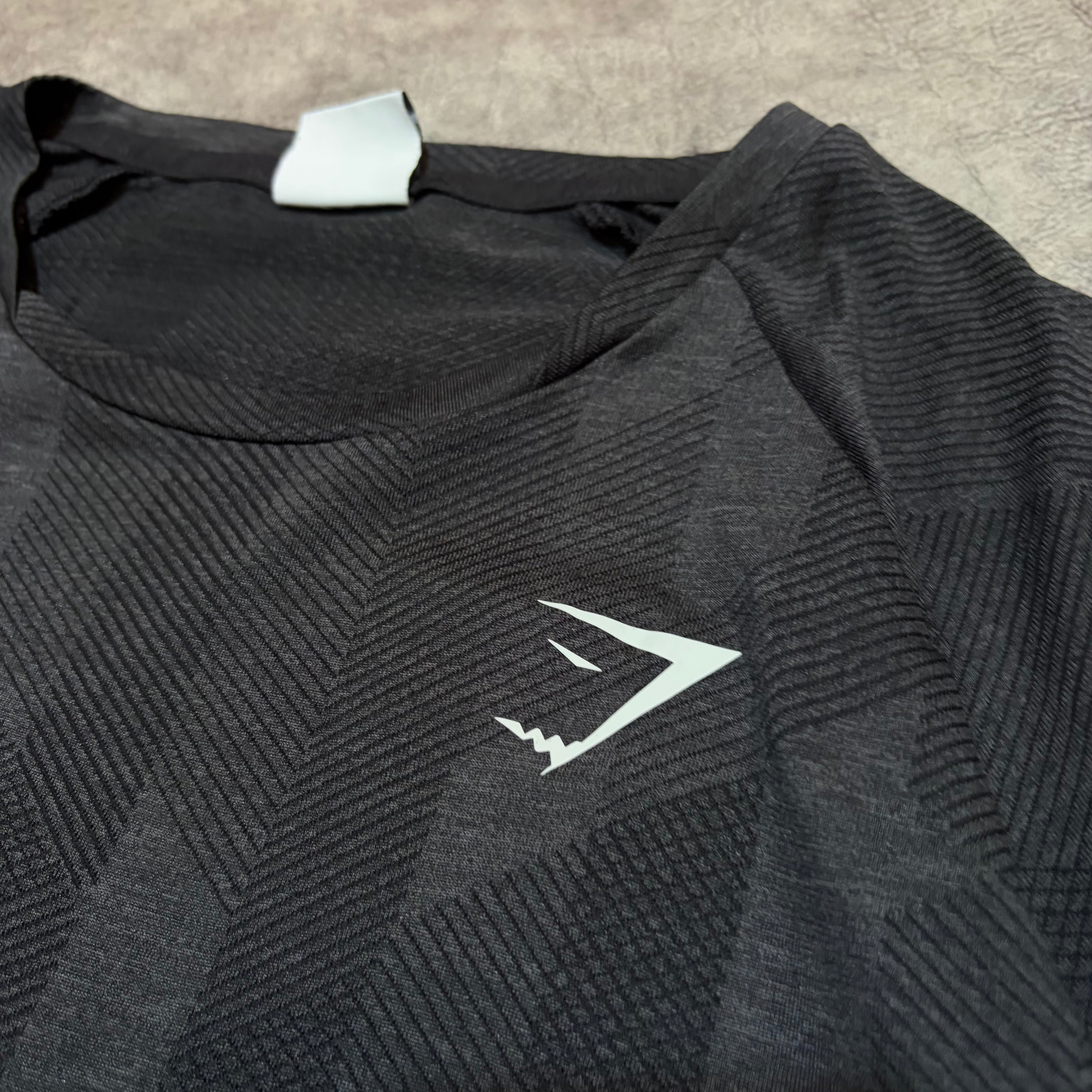 Gymshark Logo Training Tee