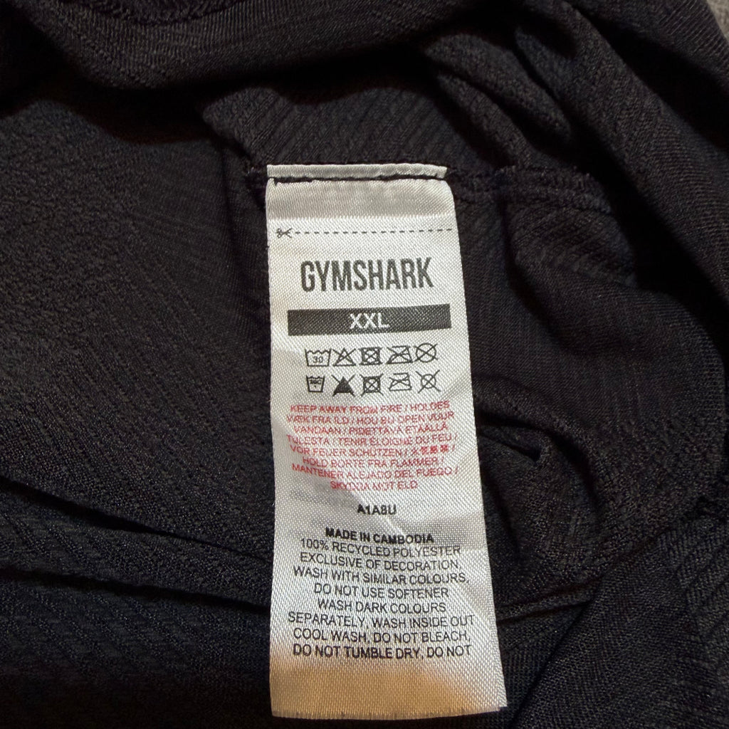 Gymshark Logo Training Tee