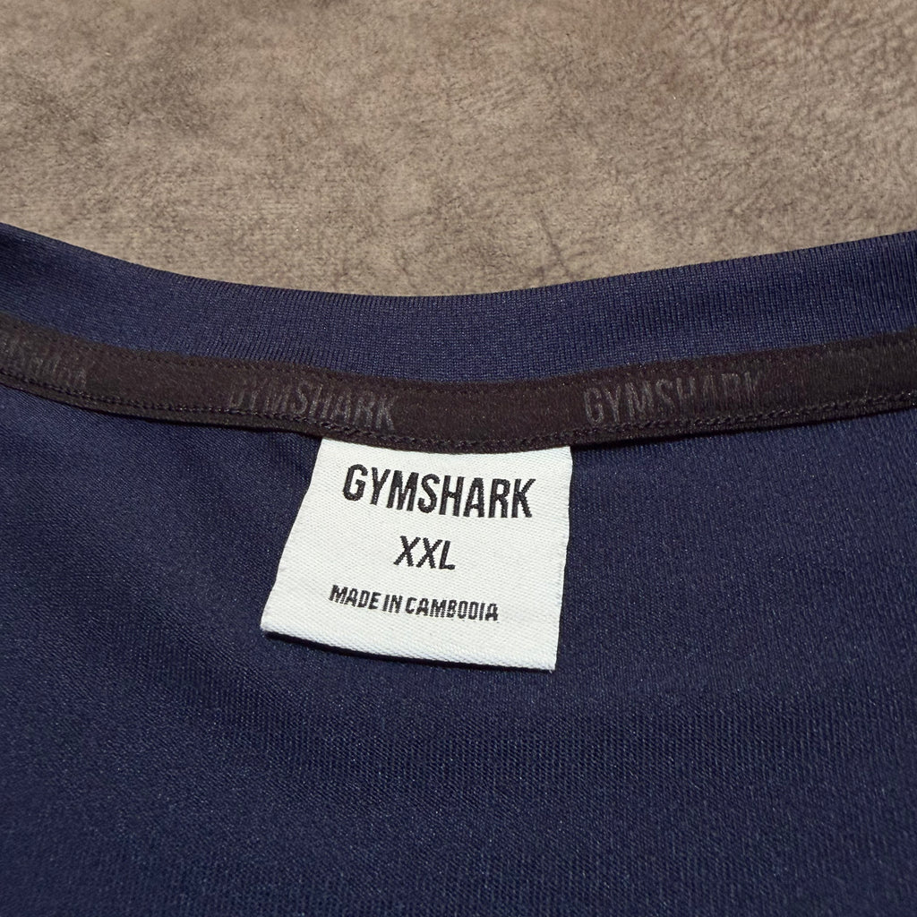 Gymshark Spell Out Training Tee