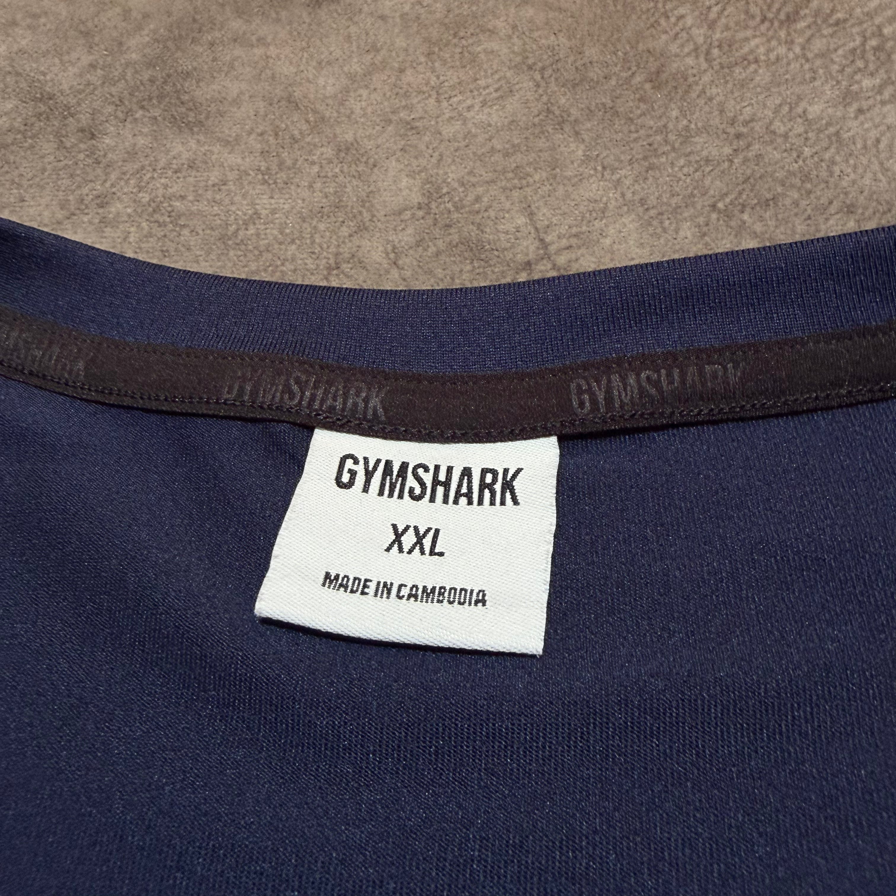 Gymshark Spell Out Training Tee