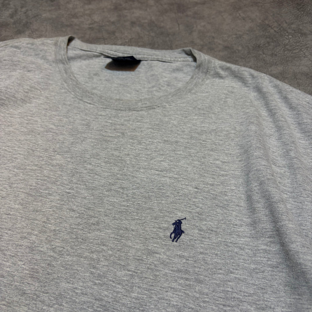 Vintage Polo Ralph Lauren Pony Basic Tee
