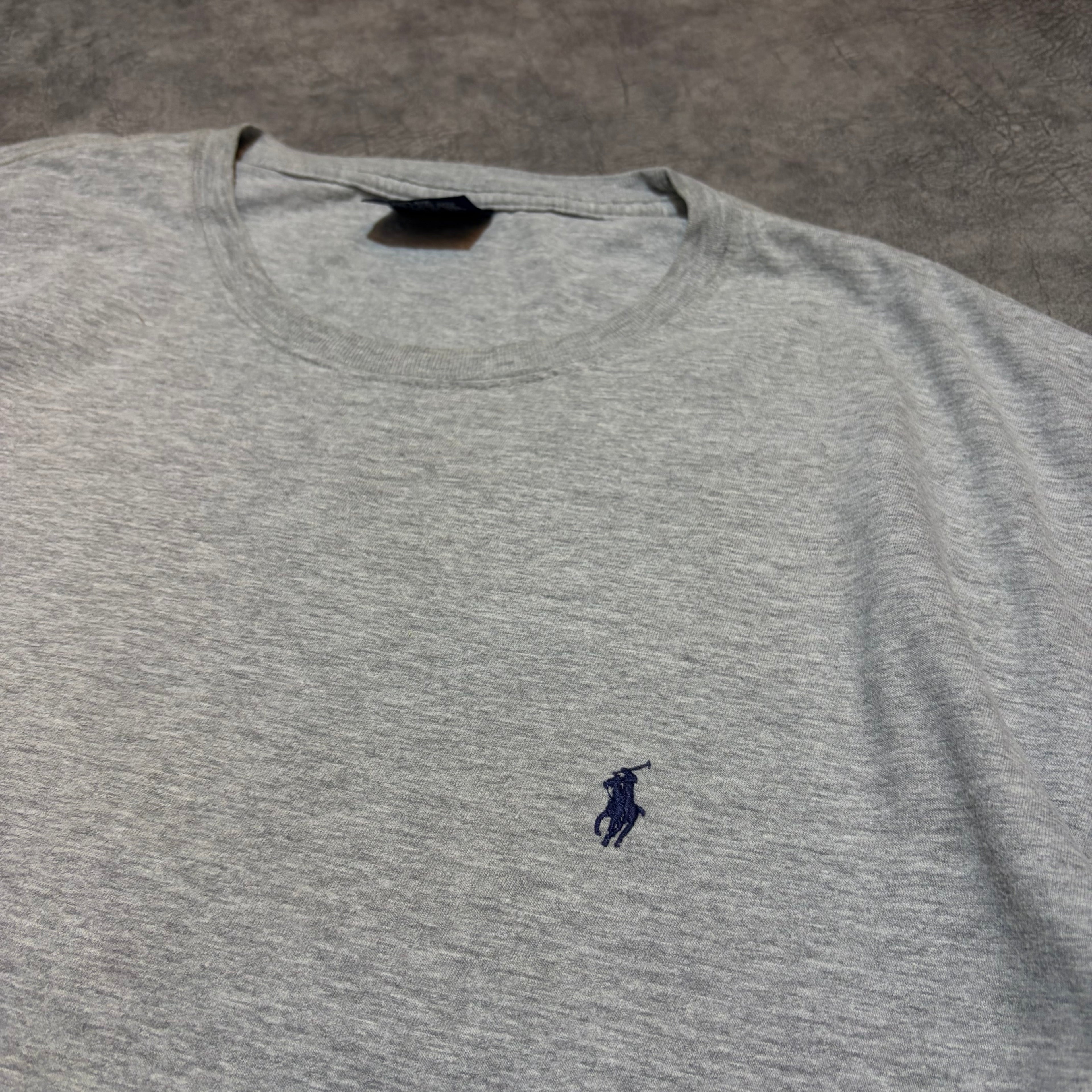 Vintage Polo Ralph Lauren Pony Basic Tee