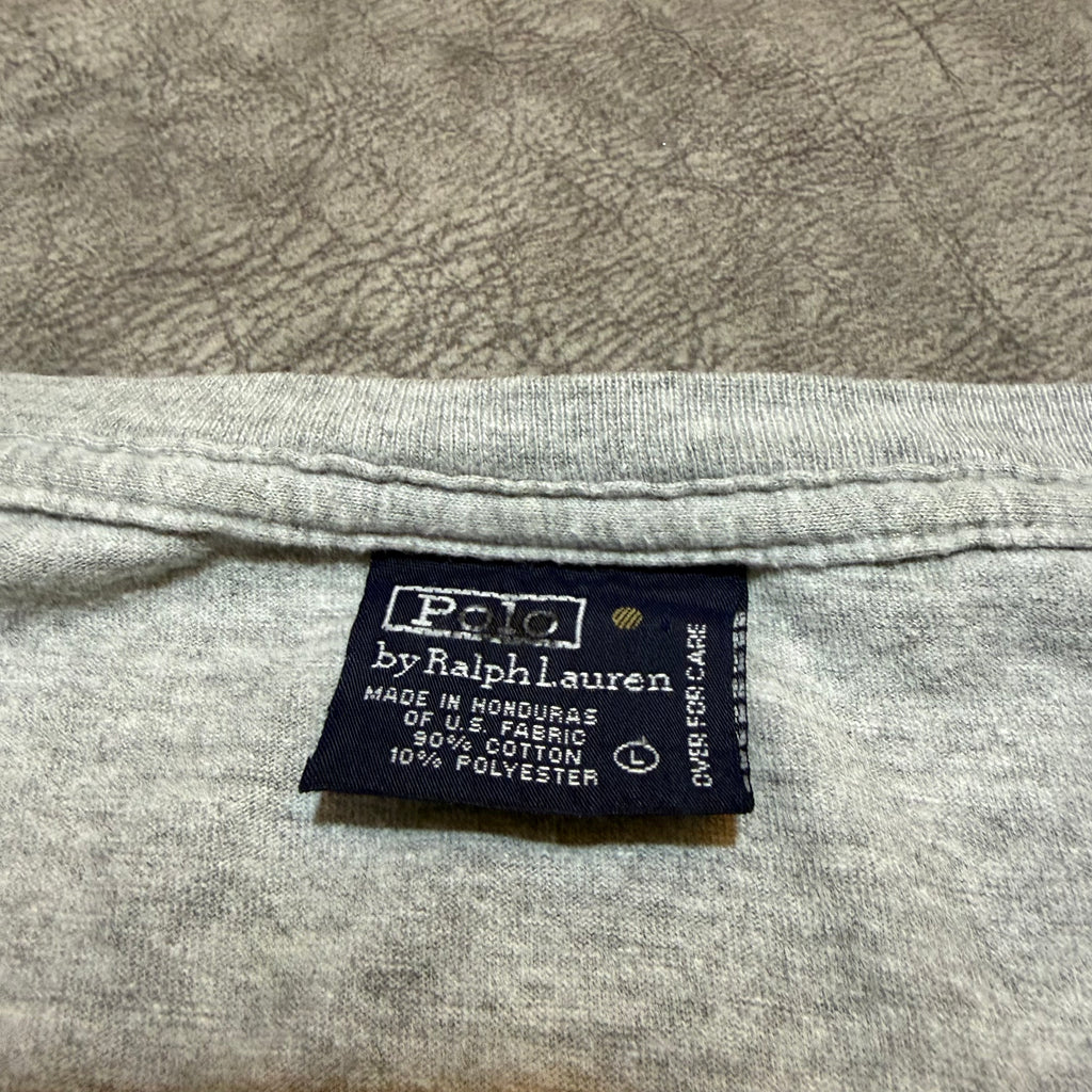 Vintage Polo Ralph Lauren Pony Basic Tee