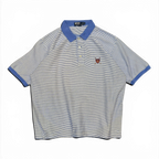 Vintage Polo Ralph Lauren Striped Polo Tee