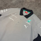 Puma x Petronas Mercdes F1 Racing Polo Tee