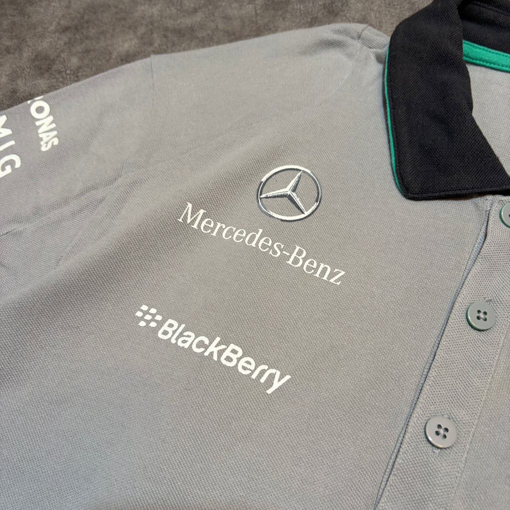 Puma x Petronas Mercdes F1 Racing Polo Tee