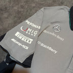 Puma x Petronas Mercdes F1 Racing Polo Tee