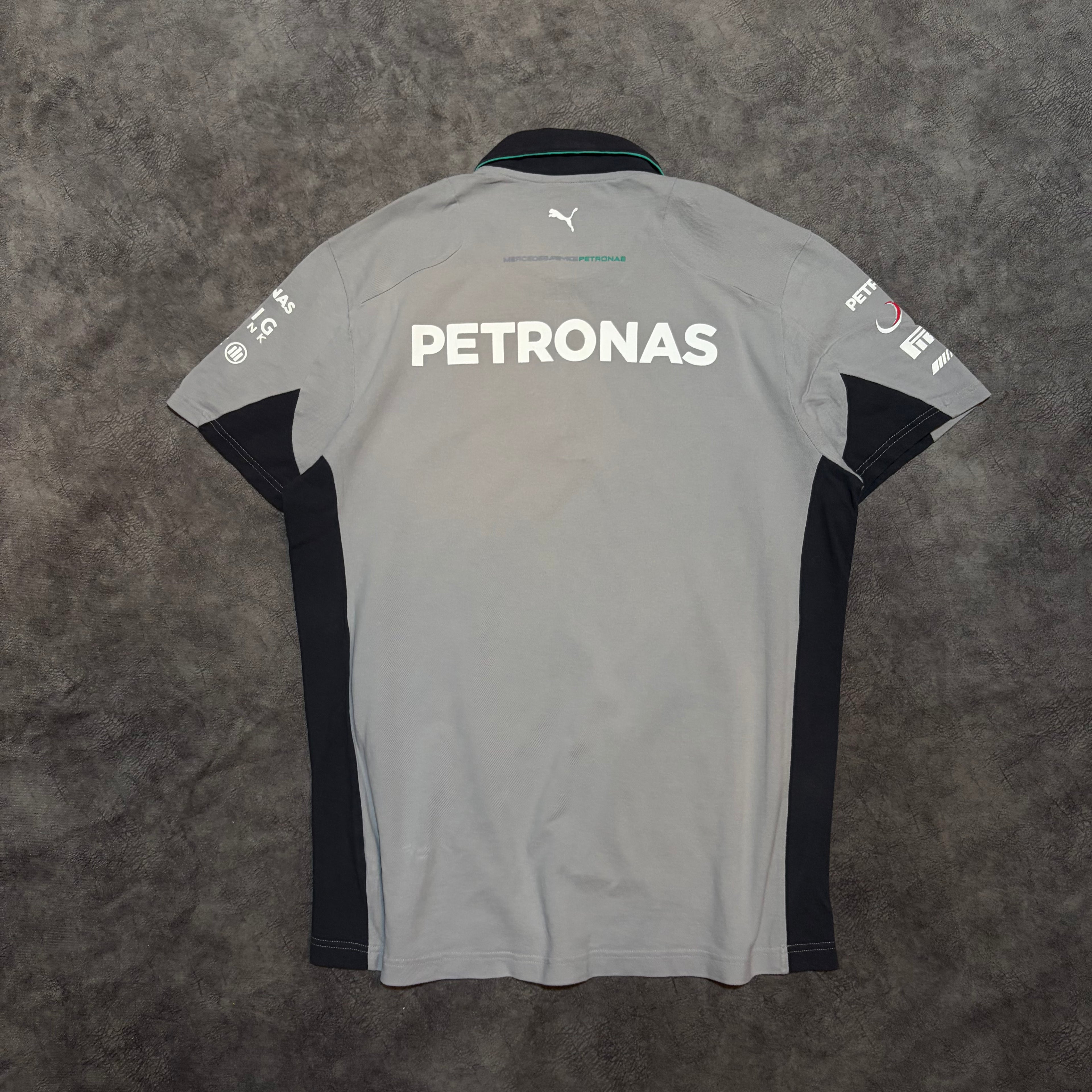 Puma x Petronas Mercdes F1 Racing Polo Tee