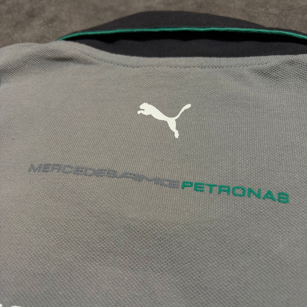 Puma x Petronas Mercdes F1 Racing Polo Tee