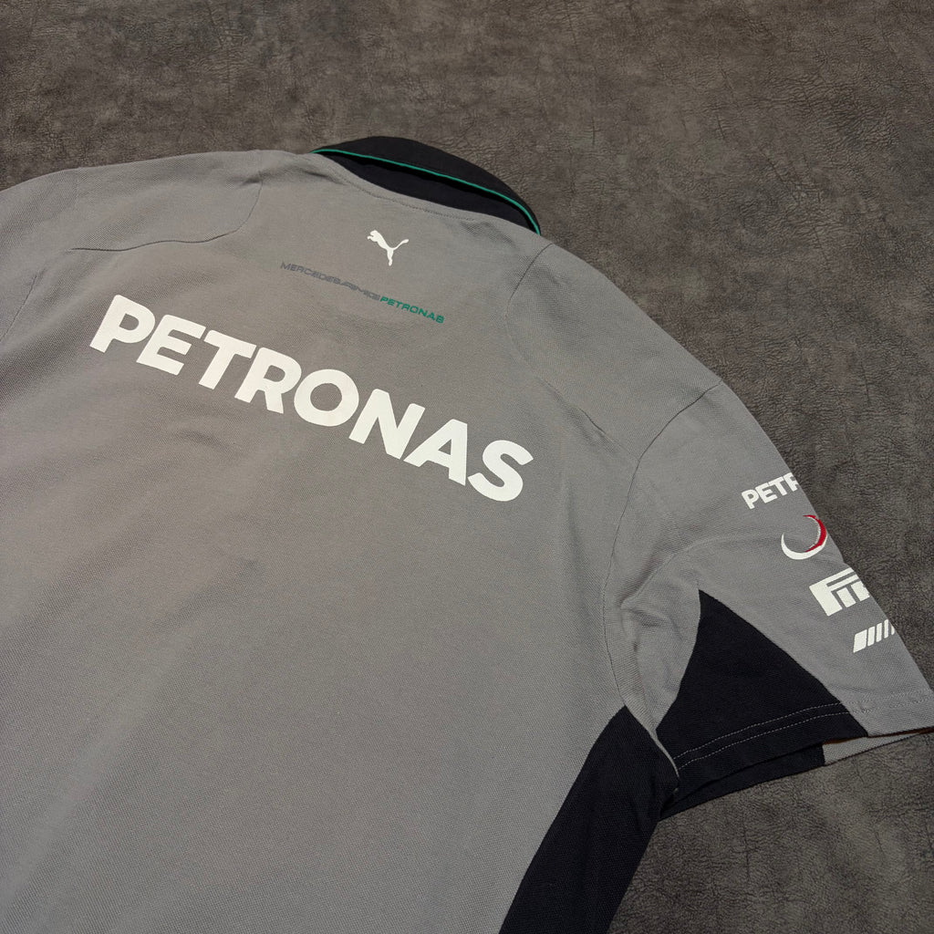 Puma x Petronas Mercdes F1 Racing Polo Tee