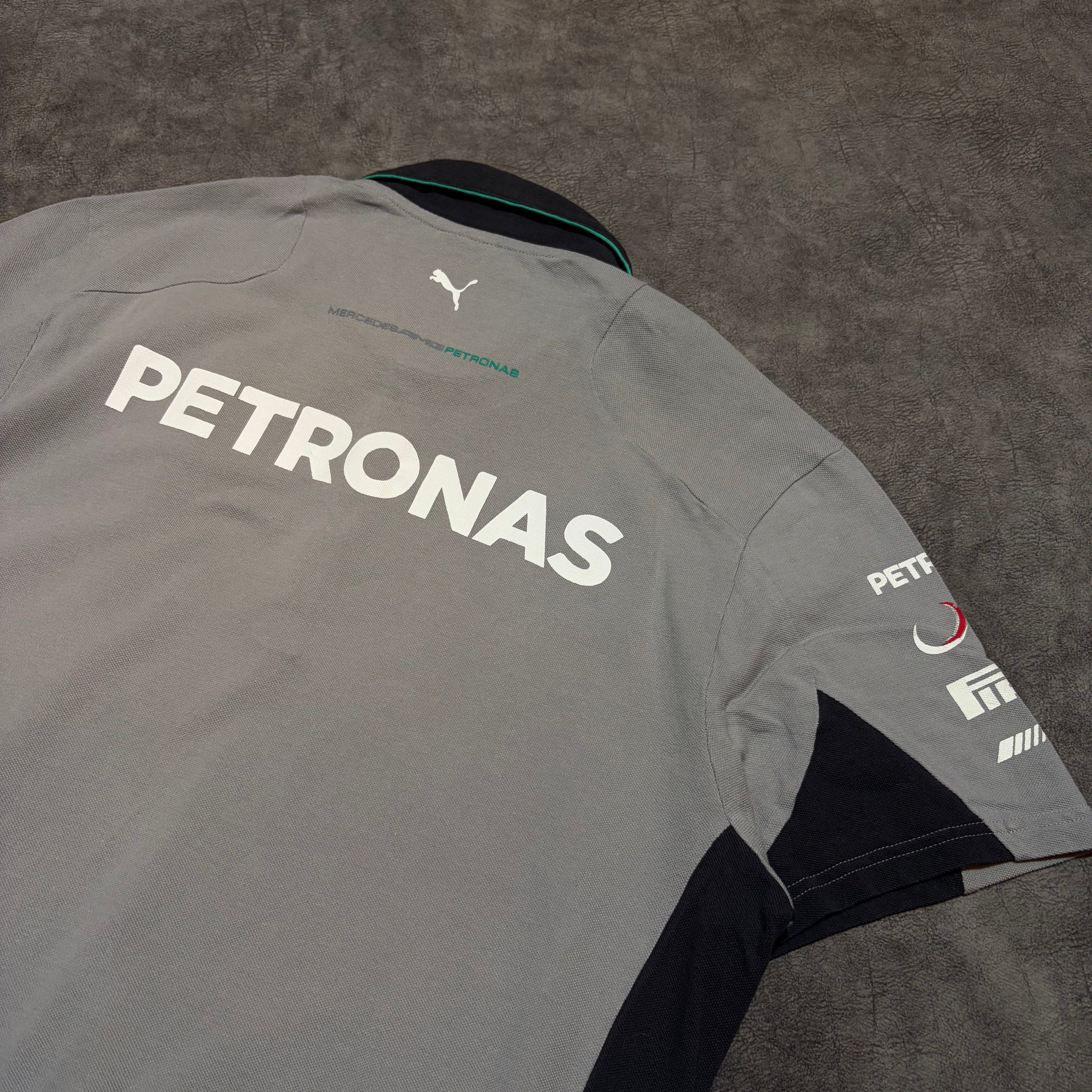 Puma x Petronas Mercdes F1 Racing Polo Tee