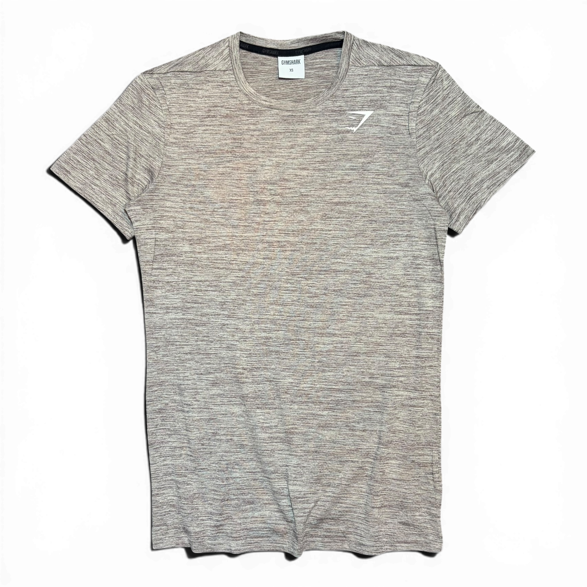 Gymshark Logo Sports Tee