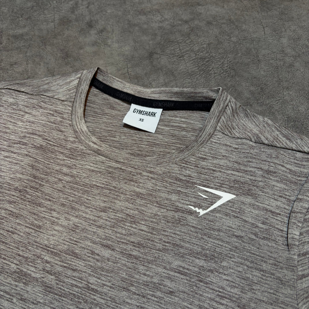 Gymshark Logo Sports Tee