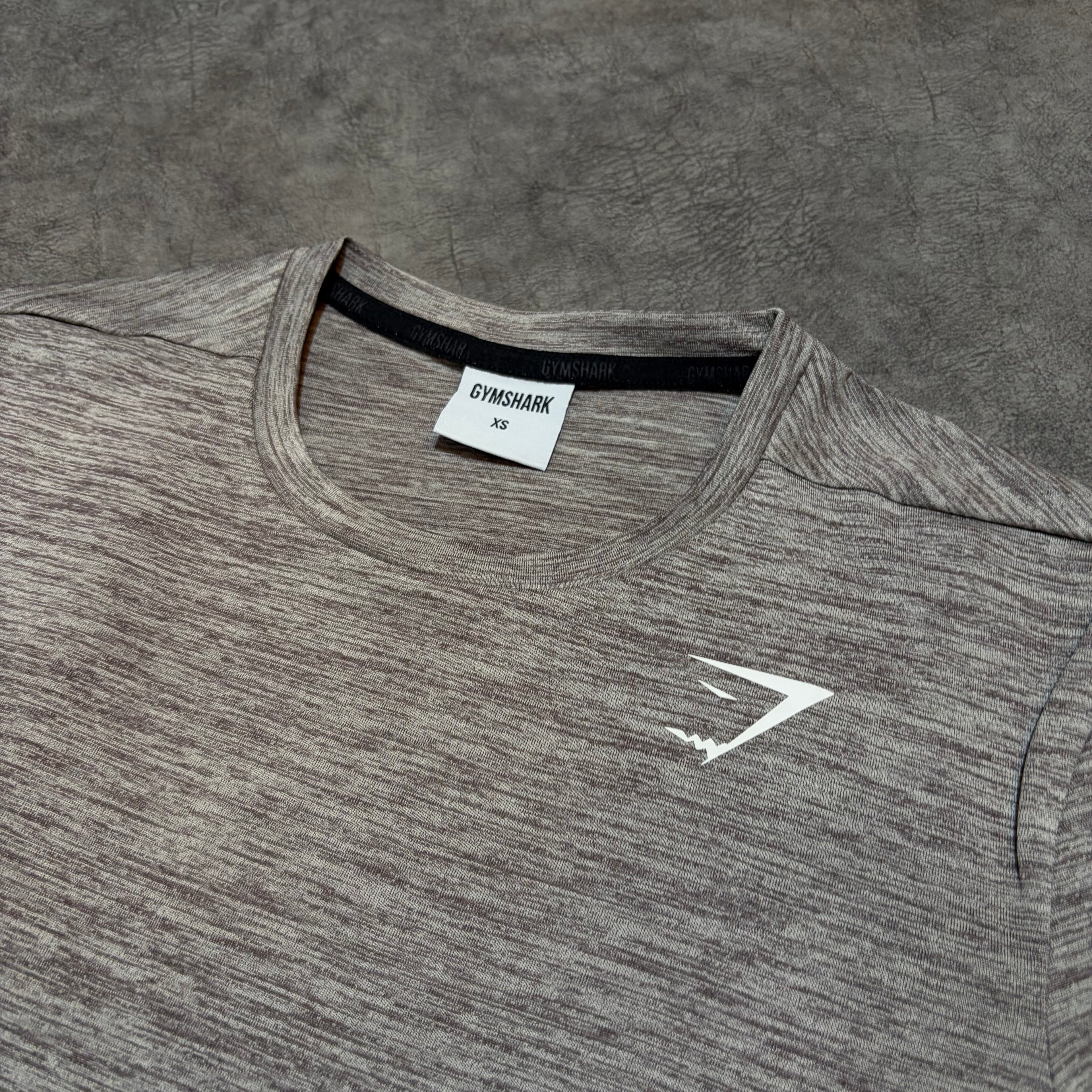 Gymshark Logo Sports Tee
