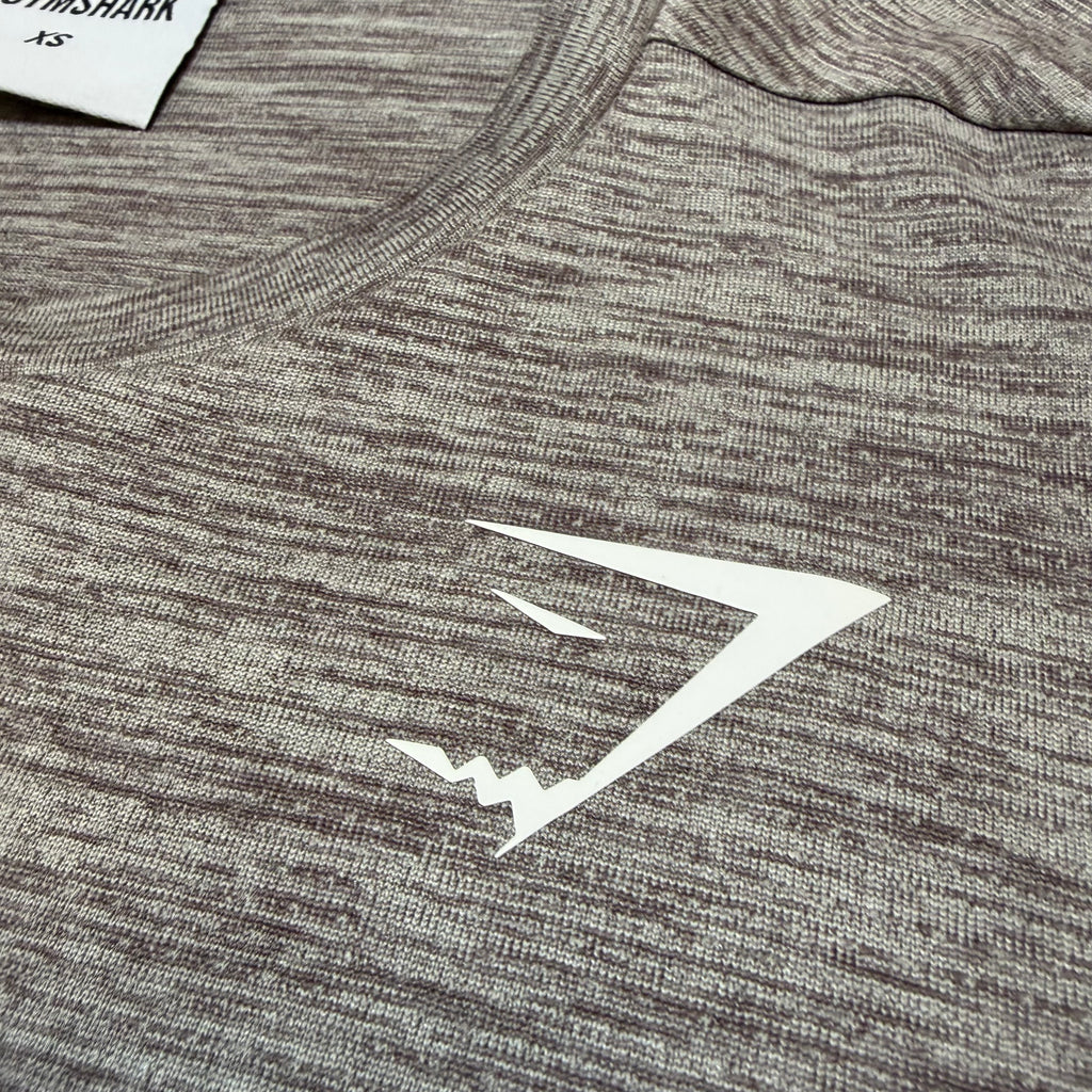 Gymshark Logo Sports Tee