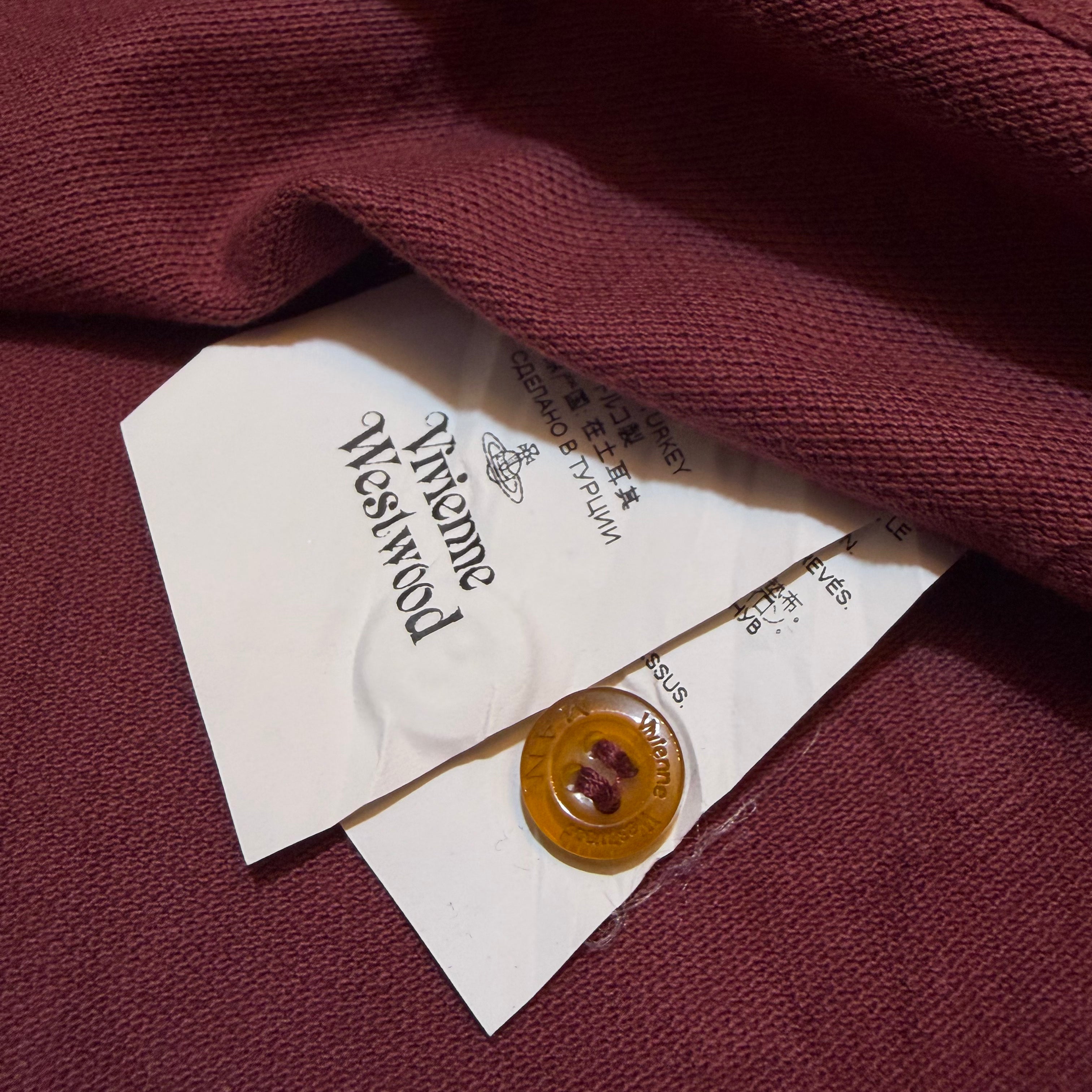 Vivienne Westwood Hanely Style Tee