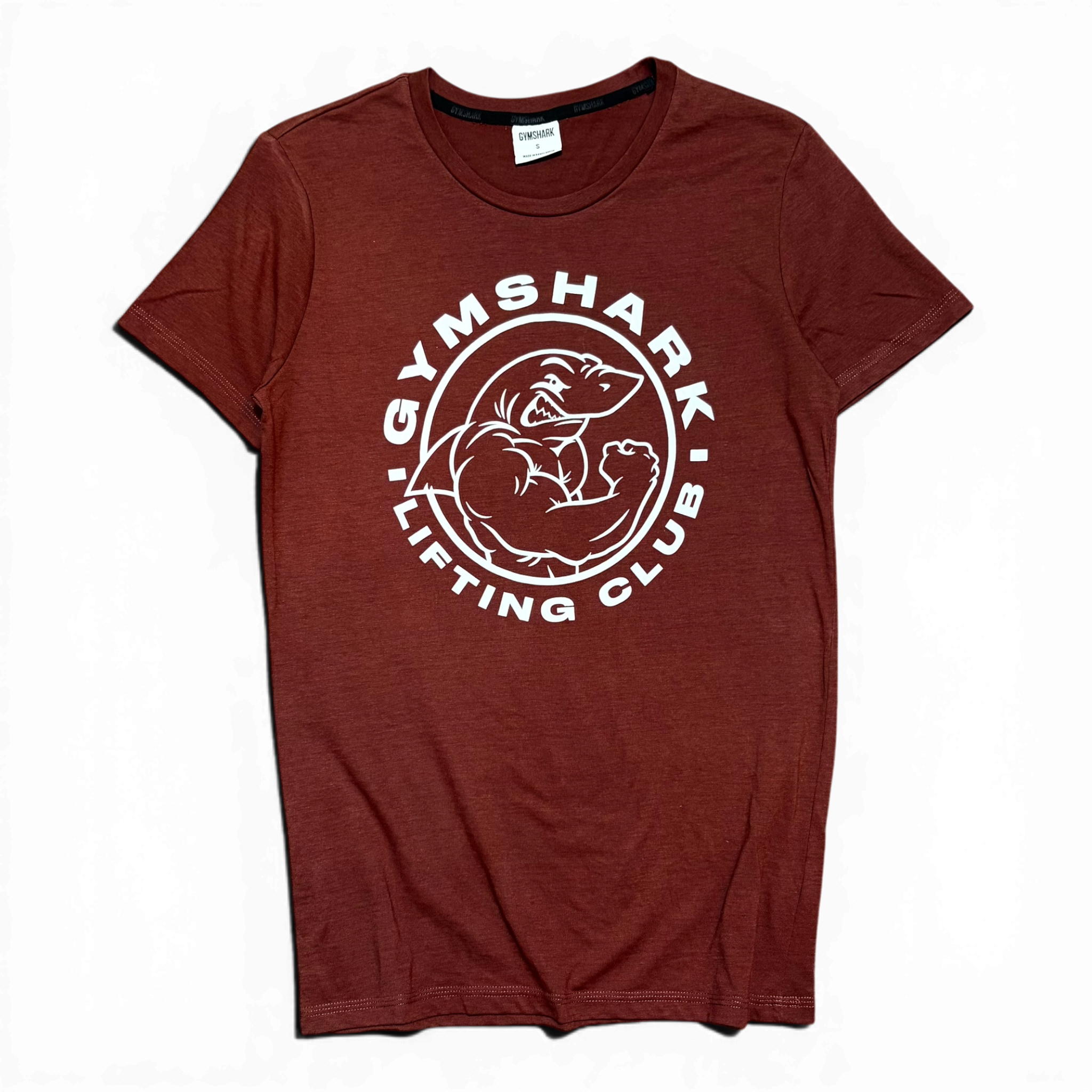 Gymshark Lifting Club Sports Tee