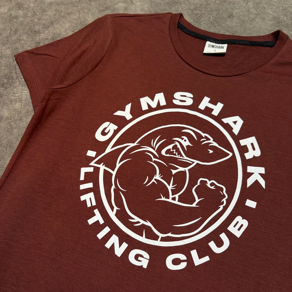 Gymshark Lifting Club Sports Tee