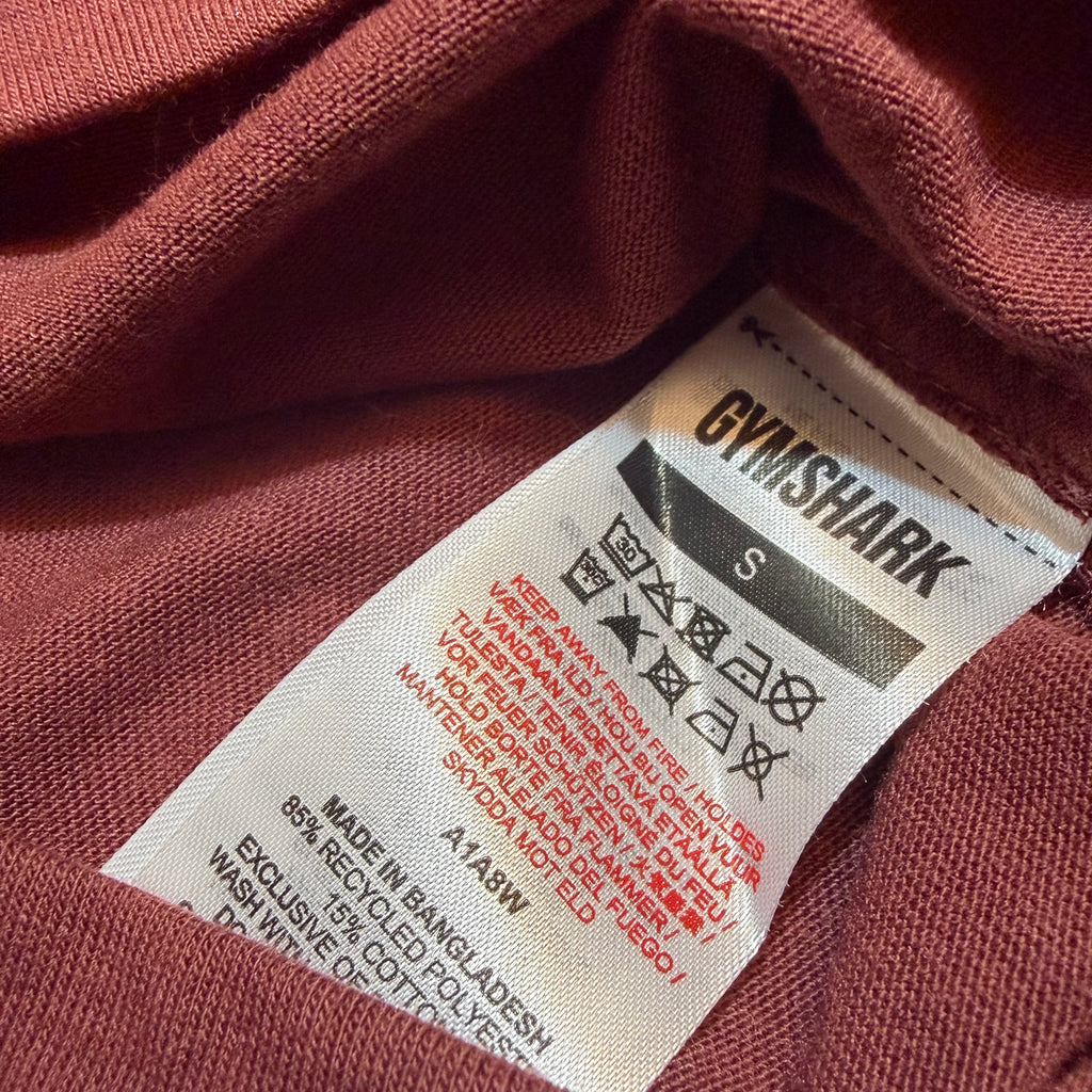 Gymshark Lifting Club Sports Tee