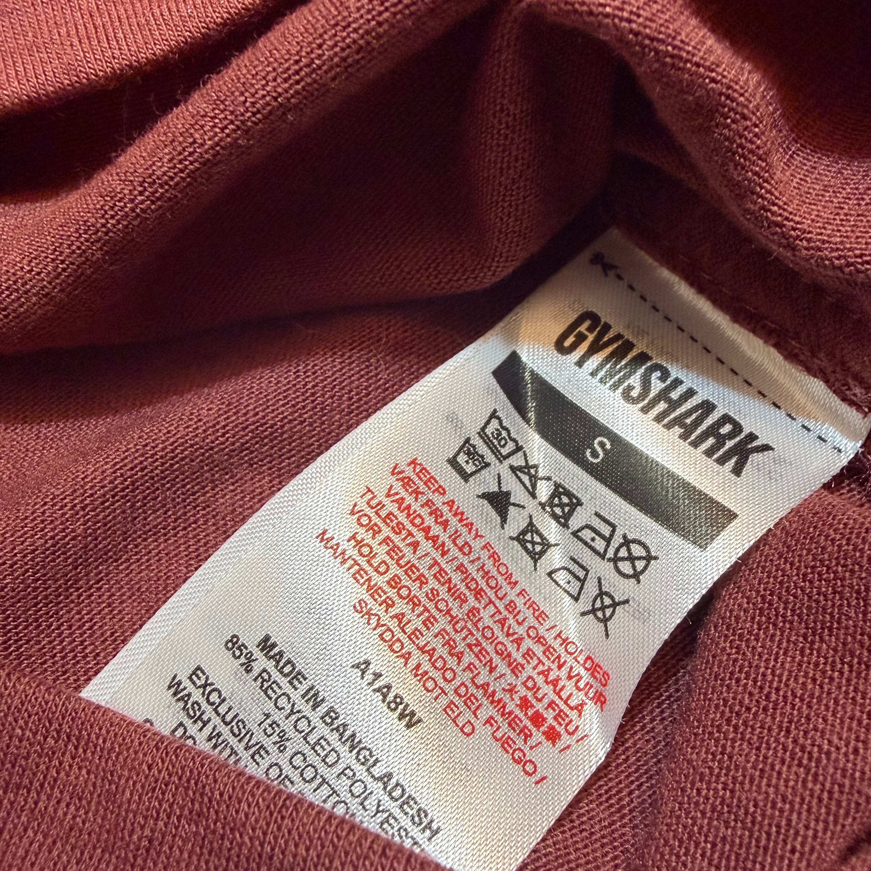 Gymshark Lifting Club Sports Tee