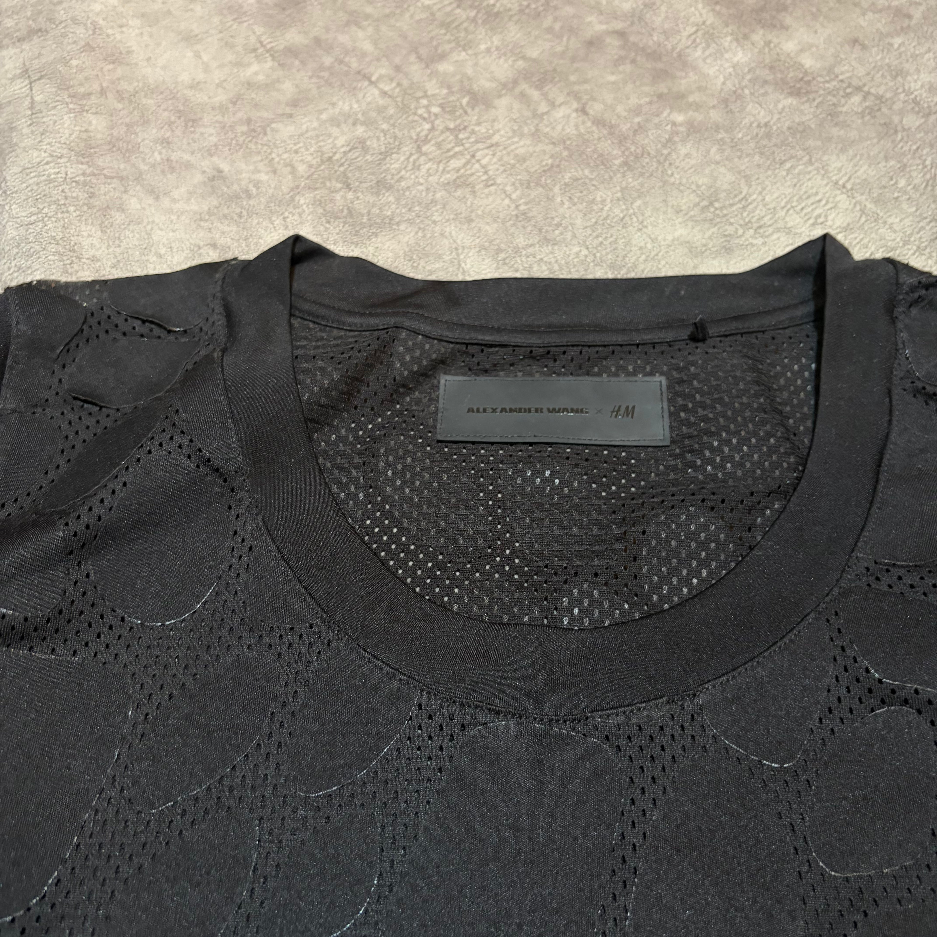 Alexander Wang x H&M Patches Tank Top