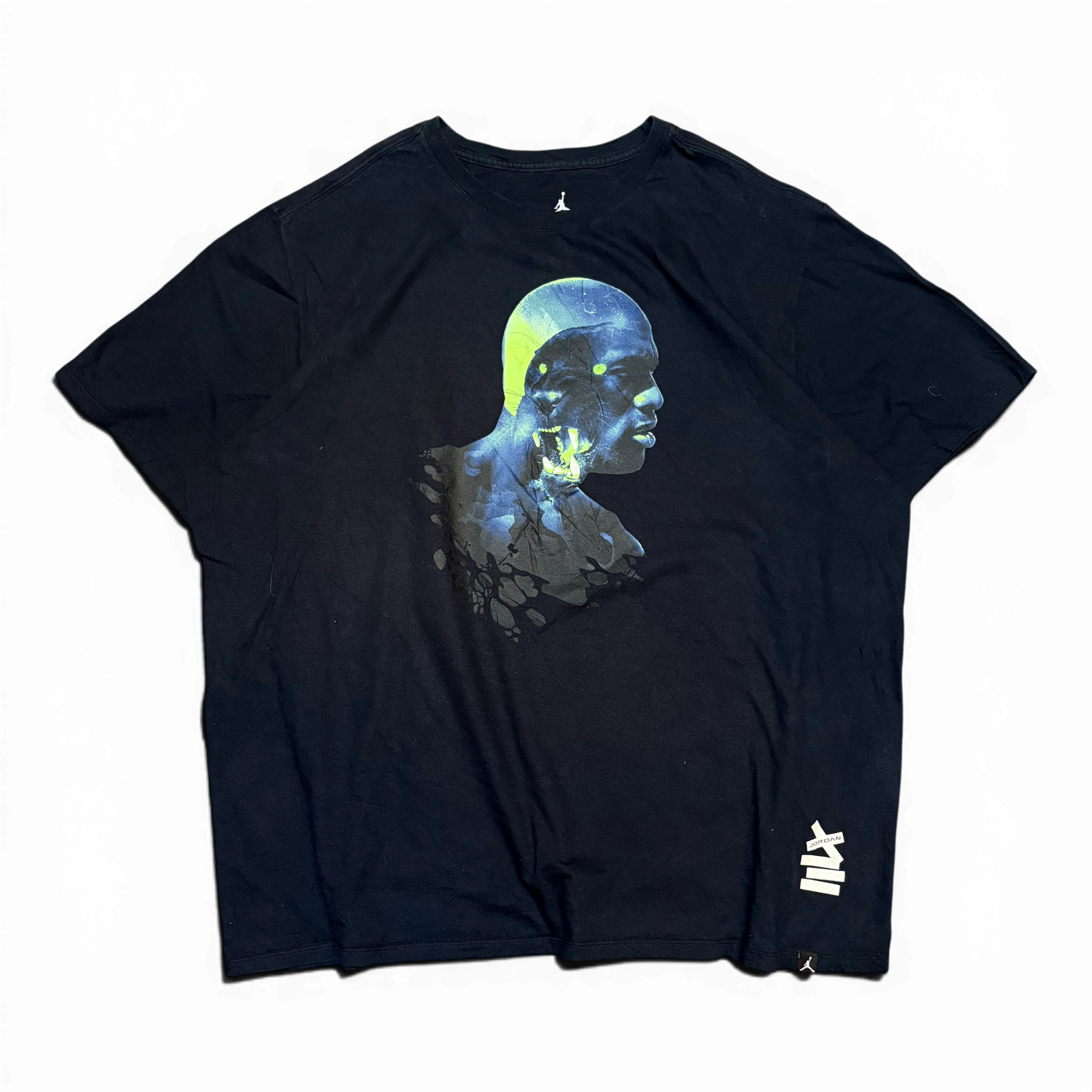 Michael Jordan Panther Graphic Jordan Tee