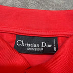 Vintage 90's Christian Dior Polo Tee