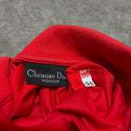 Vintage 90's Christian Dior Polo Tee