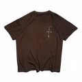 Cactus Jack Rainbow Logo Tee
