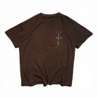 Cactus Jack Rainbow Logo Tee