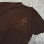 Cactus Jack Rainbow Logo Tee