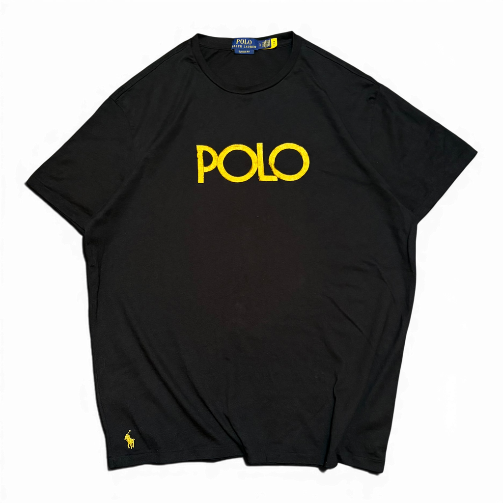 Polo Ralph Lauren Spell Out Logo Tee