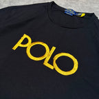 Polo Ralph Lauren Spell Out Logo Tee