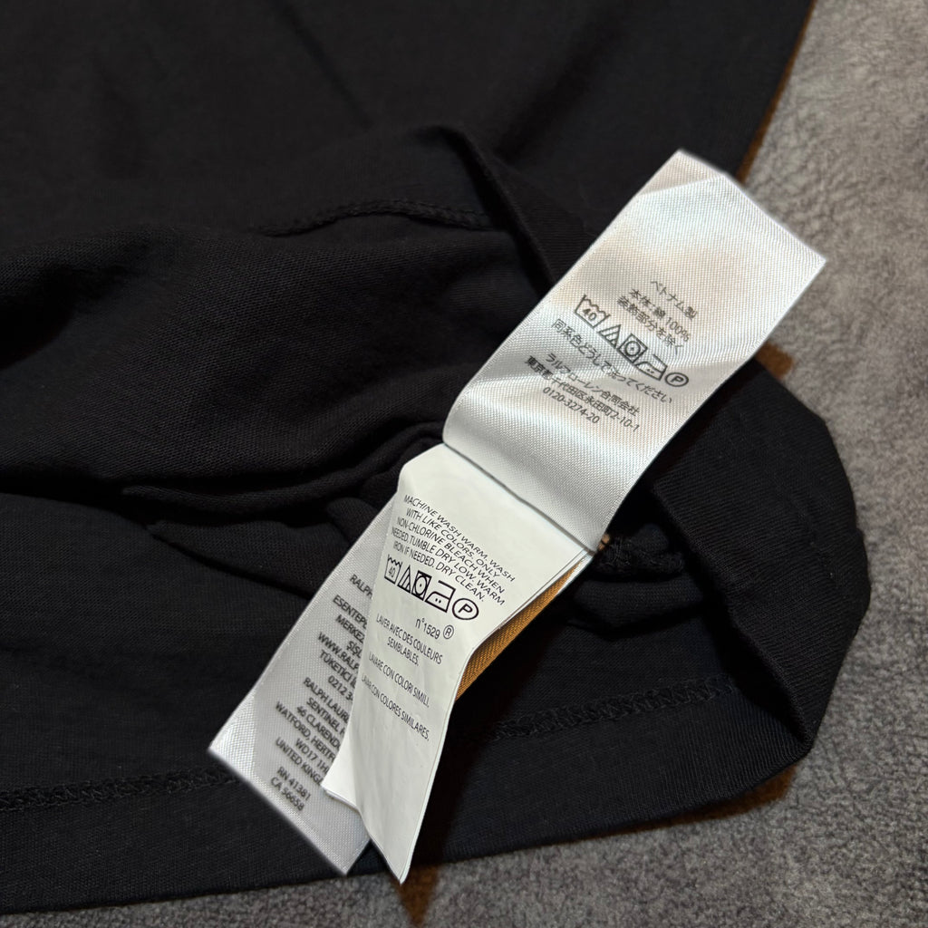 Polo Ralph Lauren Spell Out Logo Tee