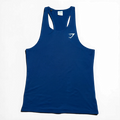 Gymshark Logo Stringe Tank Top Tee