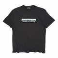 Calvin Klein Spell Out Logo Tee