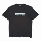 Calvin Klein Spell Out Logo Tee
