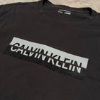 Calvin Klein Spell Out Logo Tee