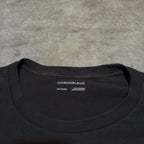 Calvin Klein Spell Out Logo Tee