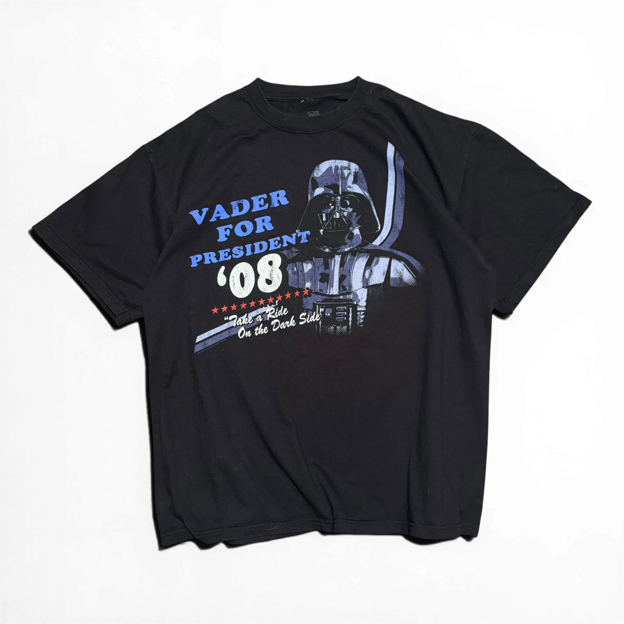 Vader For President '08 Tee