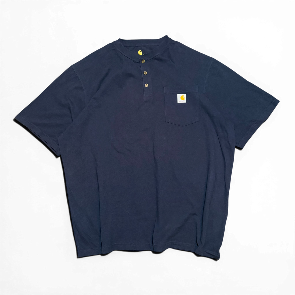 Carhartt Henly Style Pocket Tee