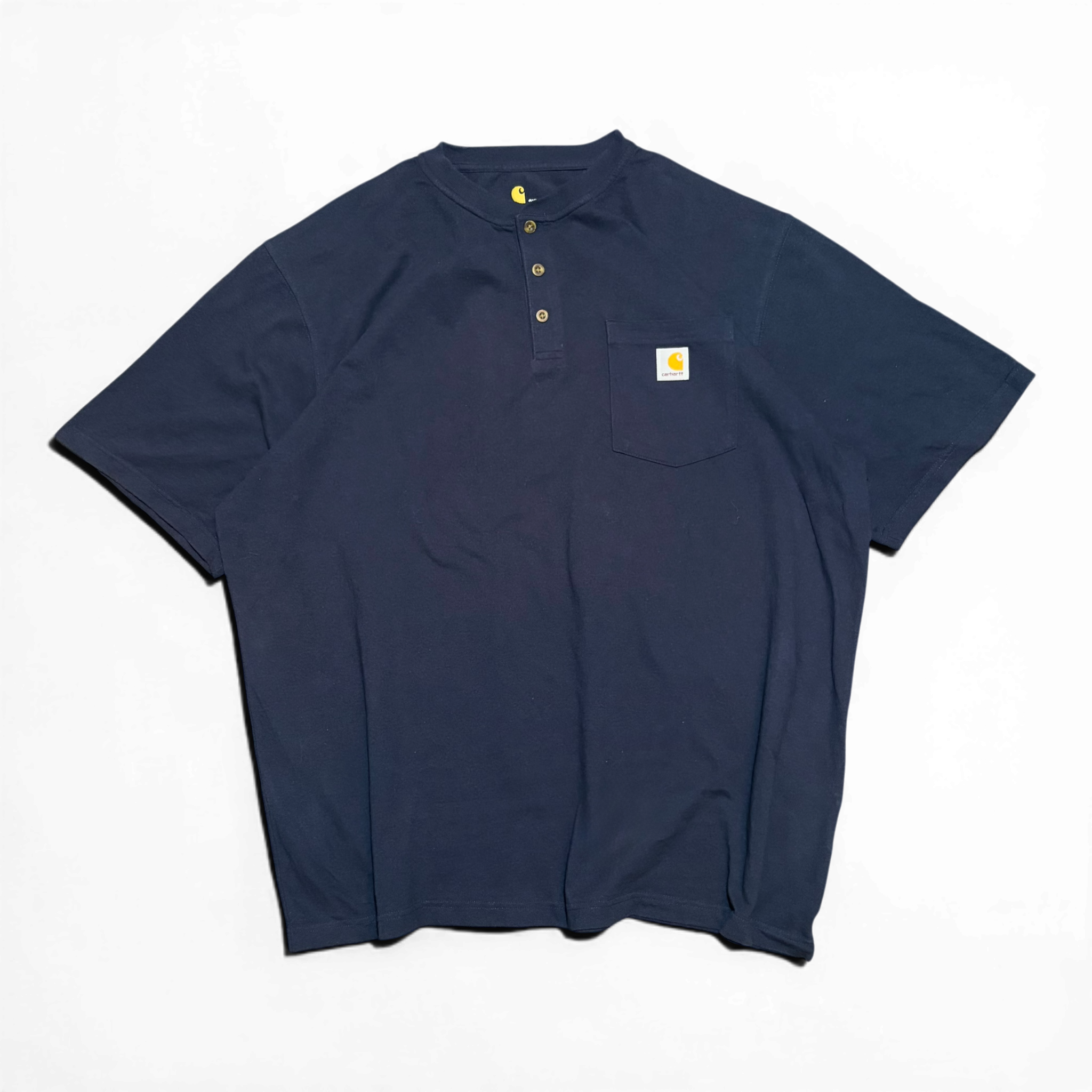 Carhartt Henly Style Pocket Tee