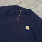 Carhartt Henly Style Pocket Tee