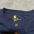 Carhartt Henly Style Pocket Tee
