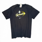 00's Nike Juventus Y2K Logo Tee