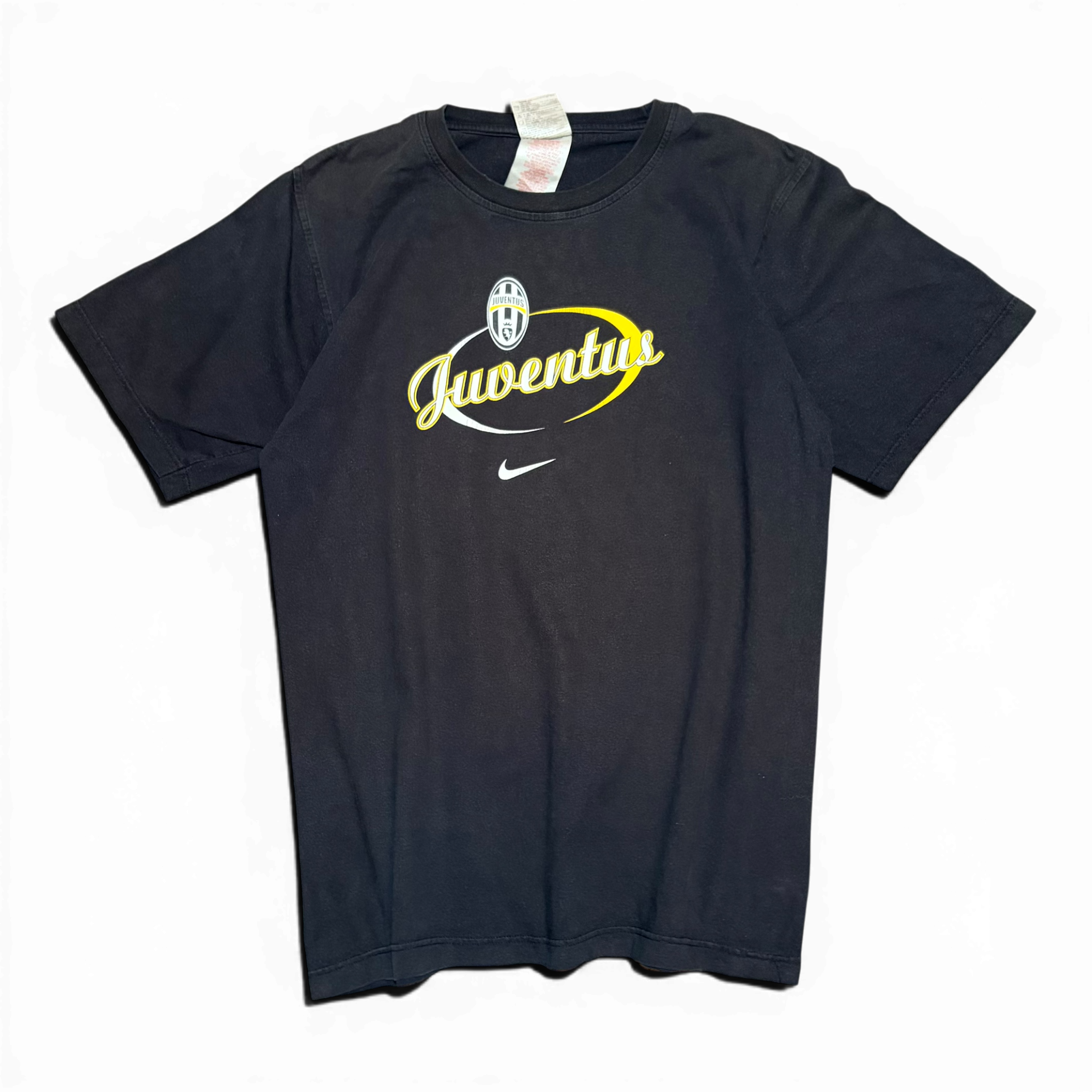 00's Nike Juventus Y2K Logo Tee